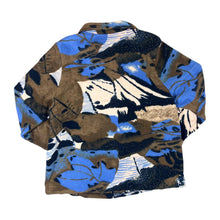 Load image into Gallery viewer, Nature Wildlife Landscape Graphic Zip Fleece Sweatshirt

