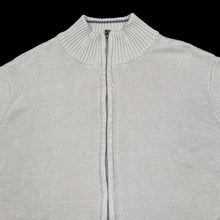 Load image into Gallery viewer, DOCKERS Classic Basic Cotton Zip Sweater Jumper
