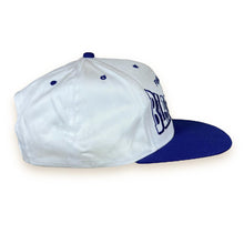 Load image into Gallery viewer, Vintage BLACKBURN ROVERS &quot;Pure Magic&quot; Embroidered Football Snapback Baseball Cap
