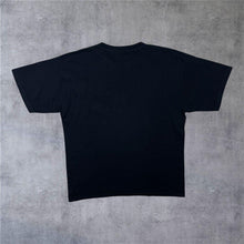 Load image into Gallery viewer, Early 00’s Promodoro Tribesman Souvenir Graphic Black T-Shirt
