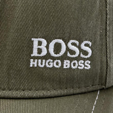 Load image into Gallery viewer, HUGO BOSS Classic Essential Embroidered Mini Logo Baseball Cap
