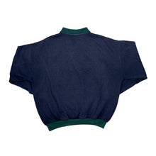 Load image into Gallery viewer, Vintage 90’s AVANTI Embroidered Crest Logo Collared Sweatshirt
