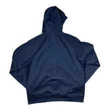 Load image into Gallery viewer, NIKE Classic Basic Mini Logo Polyester Zip Hooded Track Top
