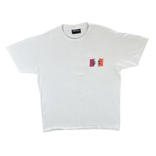 Load image into Gallery viewer, THE HUNDREDS Skater Streetwear Logo Graphic White Short Sleeve T-Shirt
