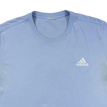 Load image into Gallery viewer, Early 00&#39;s ADIDAS Classic Embroidered Mini Logo Short Sleeve Cotton T-Shirt
