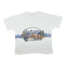 Load image into Gallery viewer, Vintage 90&#39;s Anvil YOSEMITE NATIONAL PARK Souvenir Wildlife Graphic Single Stitch T-Shirt
