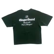 Load image into Gallery viewer, Early 00&#39;s Wychwood Brewery Ginger Beard Beer Graphic Green T-Shirt
