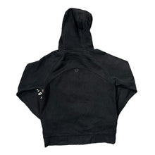 Load image into Gallery viewer, NIKE AIR Classic Logo Spellout Graphic Zip Hoodie
