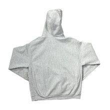 Load image into Gallery viewer, Vintage Steve &amp; Barry's MICHIGAN Embroidered College Spellout Pullover Hoodie
