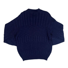 Load image into Gallery viewer, Vintage 90&#39;s ST MICHAEL Marks &amp; Spencer Cable Knit Acrylic Wool Knit Sweater Jumper
