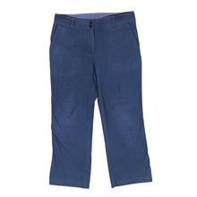 Load image into Gallery viewer, ROHAN Classic Blue Utility Hiking Outdoor Straight Leg Trousers
