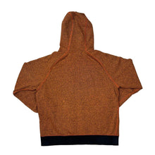 Load image into Gallery viewer, NIKE Classic Embroidered Mini Logo Flecked Pullover Hoodie
