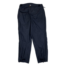 Load image into Gallery viewer, SPRAYWAY Hydro-Dry Gore-Tex Classic Black Rain Pant Trousers
