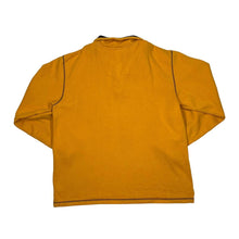 Load image into Gallery viewer, GAME DAY Classic Colour Block 1/4 Zip Pullover Sweatshirt

