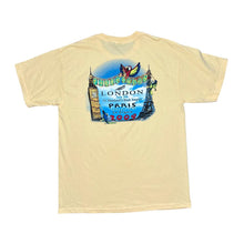 Load image into Gallery viewer, Early 00&#39;s PARROTHEAD (2009) Jimmy Buffett Souvenir Graphic Music Band T-Shirt
