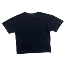 Load image into Gallery viewer, Vintage Palmitos Park &quot;Gran Canaria&quot; Eagle Wildlife Souvenir Graphic Black T-Shirt
