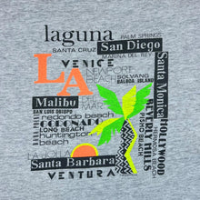 Load image into Gallery viewer, Vintage 90&#39;s USA Beach Souvenir Destination Graphic Single Stitch T-Shirt
