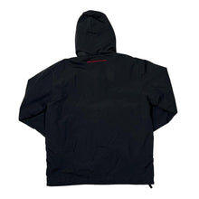 Load image into Gallery viewer, RAGING BULL Phil Vickery Mini Logo Fleece Lined Hooded Windbreaker Jacket
