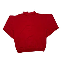 Load image into Gallery viewer, Vintage 90’s CHEETAH Classic Basic Essential Button Collared Sweatshirt
