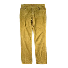 Load image into Gallery viewer, BODEN Classic Tan Brown Straight Leg Regular Fit Corduroy Cord Trousers Bottoms
