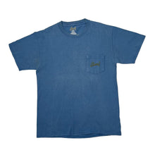 Load image into Gallery viewer, AL AGNEW Carp Bass Fishing Nature Wildlife Graphic Pocket T-Shirt
