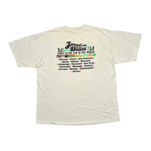Load image into Gallery viewer, Early 00&#39;s JIMMY BUFFETT &quot;Party At The End Of The World 2006&quot; Souvenir Graphic Music Band T-Shirt
