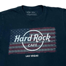 Load image into Gallery viewer, HARD ROCK CAFE &quot;Las Vegas&quot; Souvenir Logo Spellout Graphic T-Shirt

