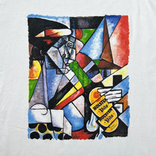 Load image into Gallery viewer, Vintage 90&#39;s HOLSTEN PILS Beer Drinks Promo Art Style Spellout Graphic T-Shirt

