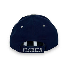 Load image into Gallery viewer, Early 00’s FLORIDA “USA” Crocodile Embroidered Souvenir Spellout Baseball Cap
