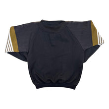 Load image into Gallery viewer, Vintage 90&#39;s TODAYS NEWS &quot;World Winter Sports&quot; Colour Block Button Sweatshirt
