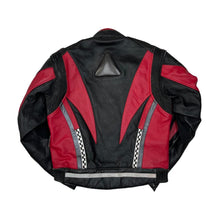 Load image into Gallery viewer, Vintage DEVIL LEATHERS Heavyweight Armoured Padded Biker Leather Motorcycle Jacket
