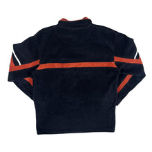 Load image into Gallery viewer, Vintage ROGER KENT Mini Logo Colour Block 1/4 Zip Pullover Fleece Sweatshirt
