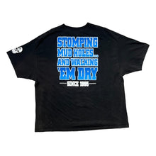 Load image into Gallery viewer, WWE Wear STONE COLD STEVE AUSTIN &quot;Stomping Mud Holes&quot; Wrestling Spellout Graphic T-Shirt
