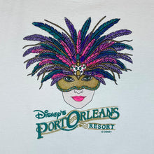 Load image into Gallery viewer, Vintage 90&#39;s Disney Designs PORT ORLEANS RESORT Souvenir Single Stitch T-Shirt
