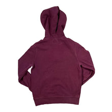 Load image into Gallery viewer, LEVI&#39;S Classic Embroidered Red Tab Logo Patch Burgundy Pullover Hoodie

