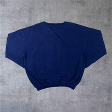 Load image into Gallery viewer, Vintage Northern Reflections Nature Scene Graphic Navy Blue Sweatshirt
