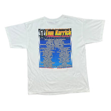 Load image into Gallery viewer, Vintage TOM KARRICK MEMORIAL (2004) Motorsports Racing Spellout Graphic T-Shirt

