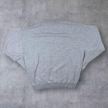 Load image into Gallery viewer, Vintage Rockport USA Embroidered Logo Spelloutn Grey Crewneck Sweatshirt
