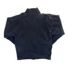 Load image into Gallery viewer, Musto Performance Classic Dark Grey Zip Fleece Sweatshirt Jacket
