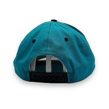Load image into Gallery viewer, Deadstock Vintage 90’s MADE IN USA Classic Colour Block Baseball Cap
