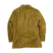 Load image into Gallery viewer, HUGO BOSS &quot;Sahara&quot; Tan Brown Corduroy Cord Sports Jacket Blazer
