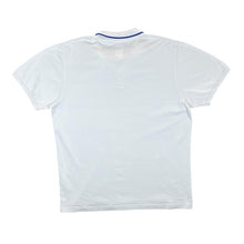 Load image into Gallery viewer, MAMBO Surf De Luce "High Voltage" Striped Surfer Skater Short Sleeve Polo Shirt
