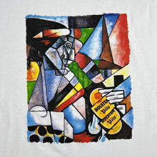 Load image into Gallery viewer, Vintage 90&#39;s HOLSTEN PILS Beer Drinks Promo Art Style Spellout Graphic T-Shirt
