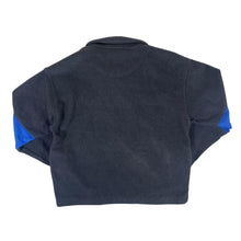 Load image into Gallery viewer, Vintage LE FROG "True Sporting Spirit" Embroidered 1/4 Zip Pullover Fleece Sweatshirt
