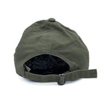 Load image into Gallery viewer, Early 00’s GAP ORIGINAL Embroidered Logo Spellout Baseball Cap
