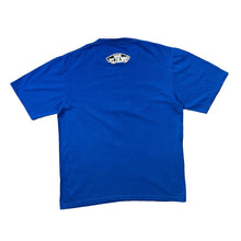 Load image into Gallery viewer, Early 00&#39;s VANS &quot;Off The Wall&quot; Classic Skater Logo Spellout Graphic T-Shirt
