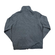 Load image into Gallery viewer, NIKE Classic Basic Embroidered Mini Logo Zip Sweatshirt Top
