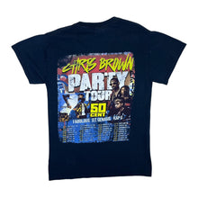 Load image into Gallery viewer, CHRIS BROWN &quot;The Party Tour 2017&quot; 50 Cent R&amp;B Hip Hop Music Band Tour T-Shirt
