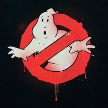 Load image into Gallery viewer, GHOSTBUSTERS Classic Ghost Logo Sci-Fi Movie Graphic T-Shirt
