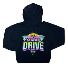 Load image into Gallery viewer, Parkway Drive Metalcore Heavy Metal Music Band Black Hoodie
